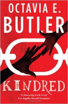 The cover of Octavia Butler's "Kindred."