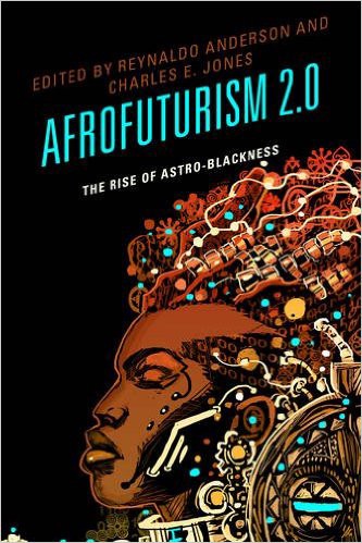 The cover of the "Afrofuturism 2.0" book.