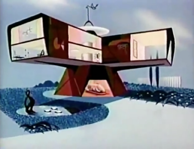 The Monsanto House of the Future