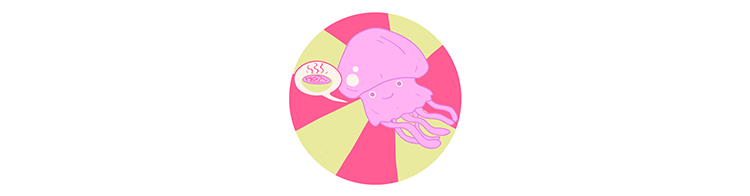 Jellyfish illustration