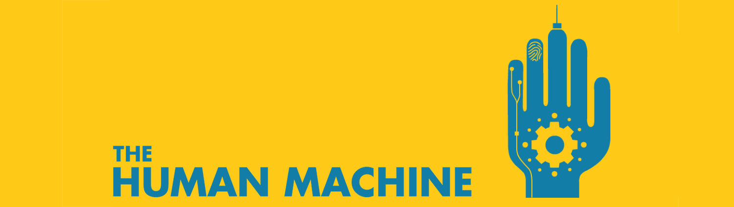 Human Machine banner